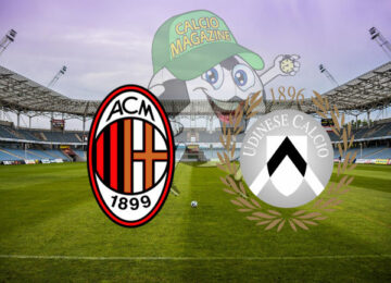 Milan Udinese cronaca diretta live risultato in tempo reale