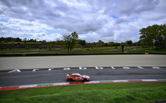 Naska e Rocca al Mugello