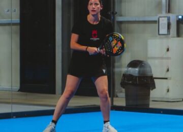 padel donna