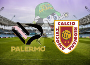 Reggiana Palermo cronaca diretta live risultato tempo reale