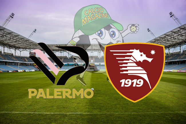 Palermo Salernitana cronaca diretta live risultato in tempo reale