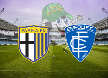 Parma Empoli cronaca diretta live risultato tempo reale