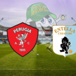 Perugia Entella cronaca diretta live risultato in tempo reale