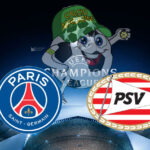 PSG PSV cronaca diretta live risultato in tempo reale