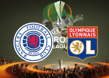 Rangers Lione cronaca diretta live risultato in tempo reale