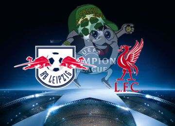 RB Lipsia Liverpool cronaca diretta live risultato in tempo reale