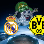 Real Madrid Borussia Dortmund cronaca diretta live risultato in tempo reale