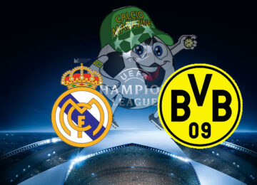 Real Madrid Borussia Dortmund cronaca diretta live risultato in tempo reale