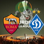 Roma Dinamo Kiev cronaca diretta live risultato in tempo reale