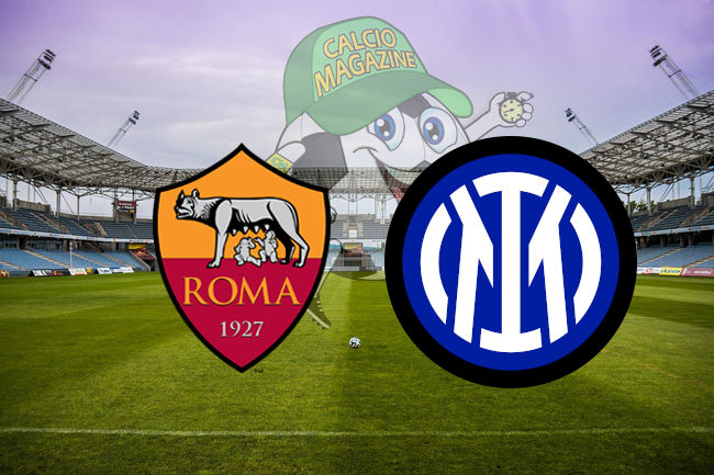 Roma Inter cronaca diretta live risultato in tempo reale