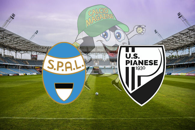 SPAL Pianese cronaca diretta risultato in tempo reale