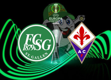 St Gallen Fiorentina cronaca diretta live risultato in tempo reale