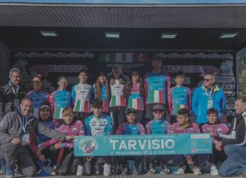 Giro Regioni di Ciclocross a Tarvisio