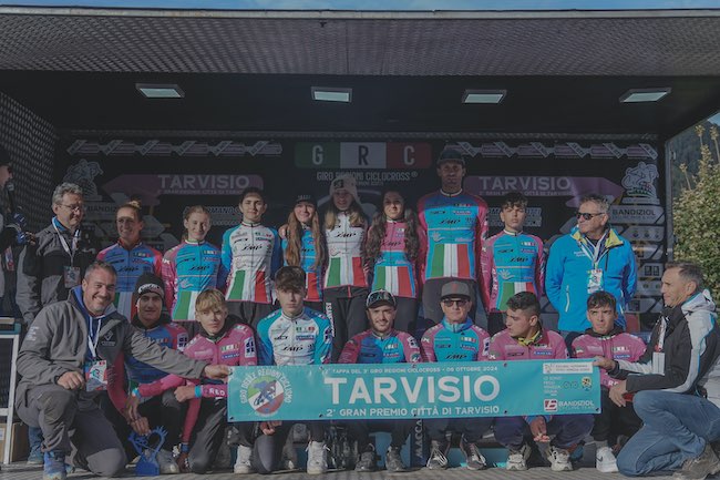 Giro Regioni di Ciclocross a Tarvisio