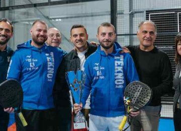 tekno padel reggio emilia