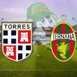 Torres Ternana cronaca diretta live risultato in tempo reale