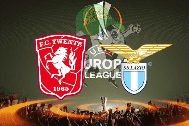 Twente Lazio cronaca diretta live risultato in tempo reale