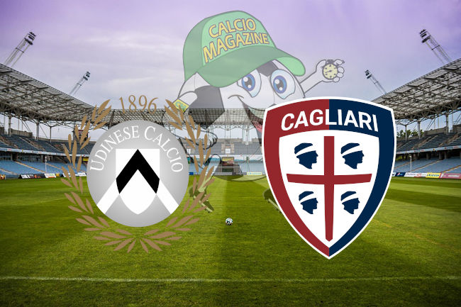 Udinese Cagliari cronaca diretta live risultato in tempo reale