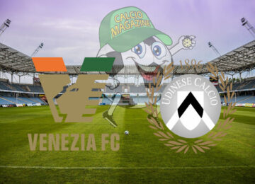 Venezia Udinese cronaca diretta live risultato in tempo reale