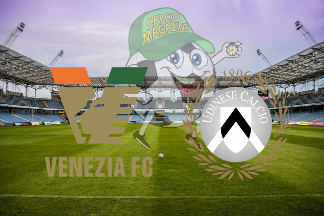 Venezia Udinese cronaca diretta live risultato in tempo reale