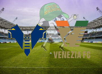 Hellas Verona Venezia cronaca diretta live risultato in tempo reale