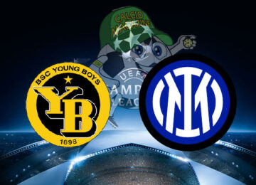 Young Boys Inter cronaca diretta live risultato in tempo reale