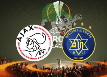 Ajax Maccabi Tel Aviv cronaca diretta live risultato in tempo reale