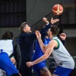 allenamento italia basket