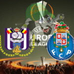 Anderlecht Porto cronaca diretta live risultato in tempo reale