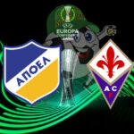 Apoel Nicosia Fiorentina cronaca diretta live risultato in tempo reale