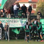 Arconatese vs Castellanzese 3 novembre 2024