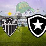 Atletico Mineiro Botafogo cronaca diretta live risultato in tempo reale