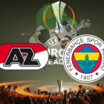 AZ Alkmaar Fenerbahce cronaca diretta live risultato in tempo reale