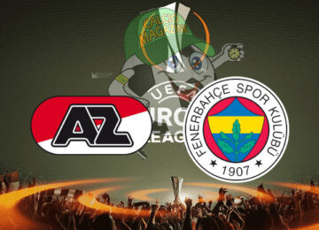 AZ Alkmaar Fenerbahce cronaca diretta live risultato in tempo reale