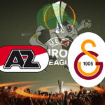 AZ Alkmaar Galatasaray cronaca diretta live risultato in tempo reale