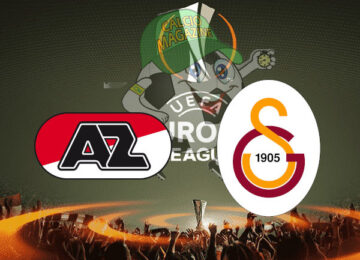 AZ Alkmaar Galatasaray cronaca diretta live risultato in tempo reale