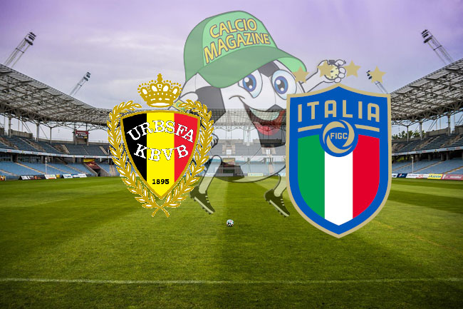 Belgio Italia cronaca diretta live risultato tempo reale