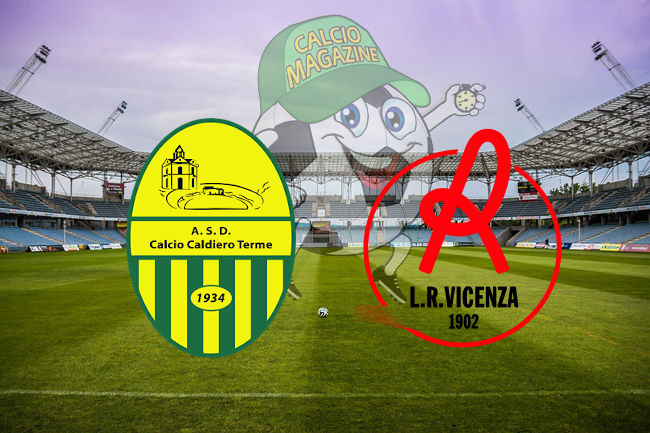 Caldiero Terme Vicenza cronaca diretta live risultato in tempo reale