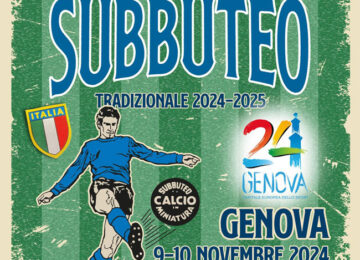 campionato nazionale subbuteo genova 2024