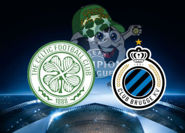 Celtic Club Brugge cronaca diretta live risultato in tempo reale