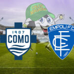 Como Empoli cronaca diretta live risultato in tempo reale