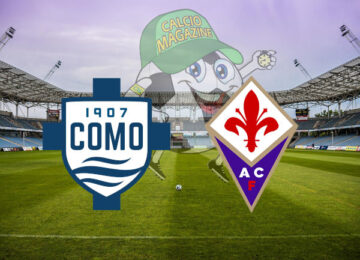 Como Fiorentina cronaca diretta live risultato in tempo reale