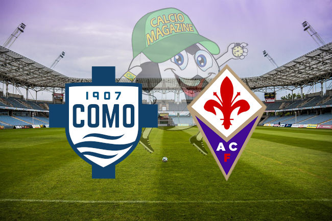 Como Fiorentina cronaca diretta live risultato in tempo reale