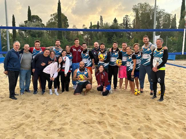 cottafava corso maestro beach volley