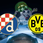 Dinamo Zagabria Borussia dortmund cronaca diretta live risultato in tempo reale