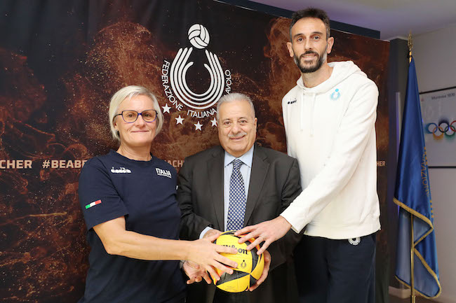 direttori tecnici beach volley