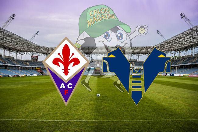 Fiorentina Hellas Verona cronaca diretta live risultato in tempo reale