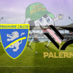 Frosinone Palermo cronaca diretta live risultato in tempo reale