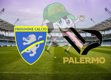 Frosinone Palermo cronaca diretta live risultato in tempo reale