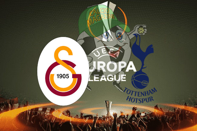 Galatasaray Tottenham cronaca diretta live risultato in tempo reale